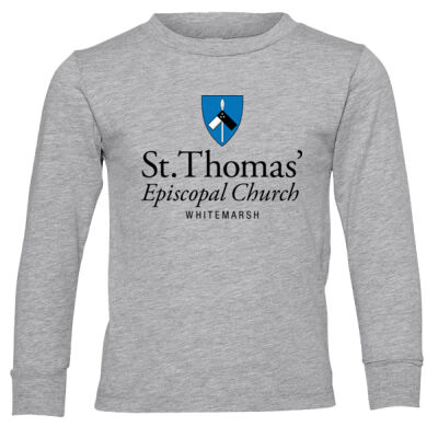 FC - Toddler Jersey Long Sleeve Tee Thumbnail