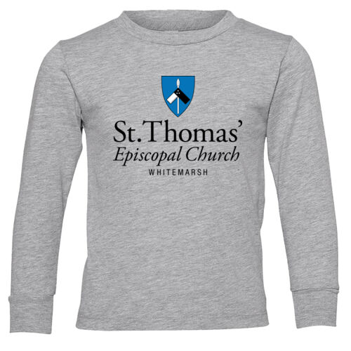 FC - Toddler Jersey Long Sleeve Tee Thumbnail