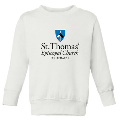 FC - Toddler Fleece Crewneck Sweatshirt Thumbnail