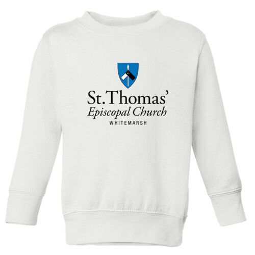 FC - Toddler Fleece Crewneck Sweatshirt Thumbnail