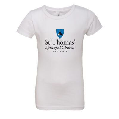 FC - Girls’ Cotton Princess T-Shirt Thumbnail