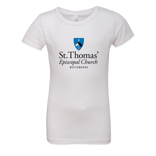 FC - Girls’ Cotton Princess T-Shirt Thumbnail
