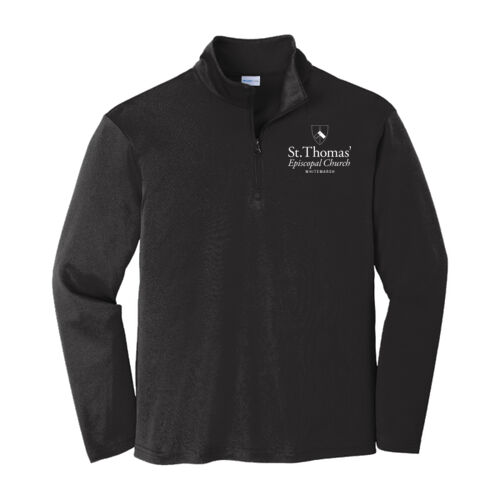 FC - Youth PosiCharge Competitor 1/4 Zip Pullover Thumbnail