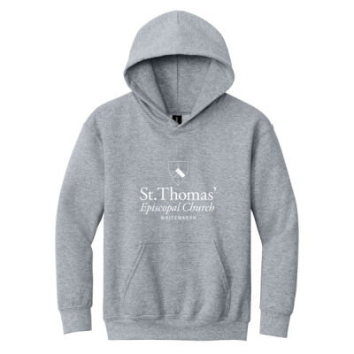 FC - Youth Heavy Blend Hooded Sweatshirt Thumbnail