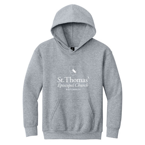 FC - Youth Heavy Blend Hooded Sweatshirt Thumbnail
