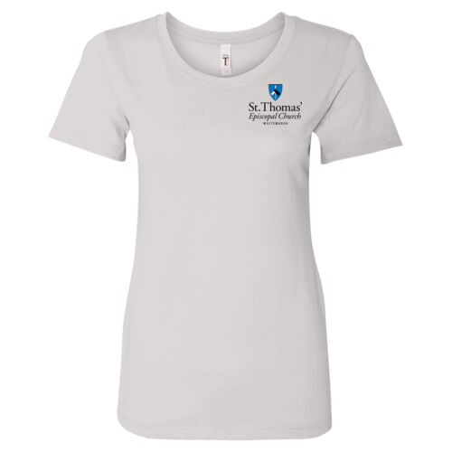 LC - Women's Ideal T-Shirt Thumbnail