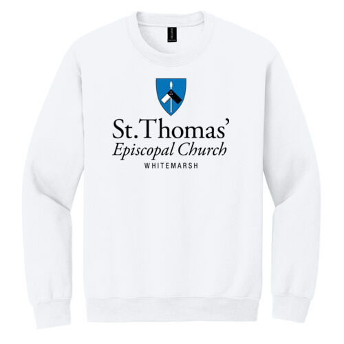 FC - Heavy Blend Crewneck Sweatshirt Thumbnail