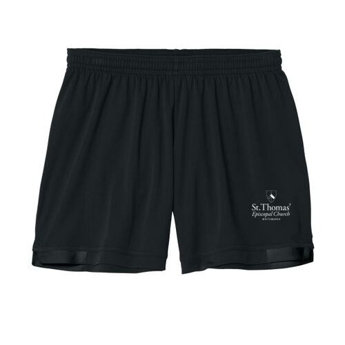 LL - Women's Club 5' Short Thumbnail