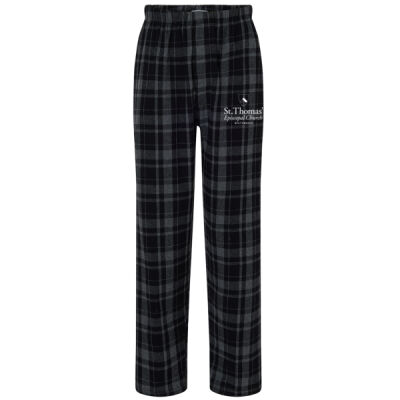 LL - Men's Harley Flannel Pants Thumbnail