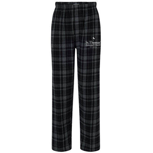 LL - Men's Harley Flannel Pants Thumbnail