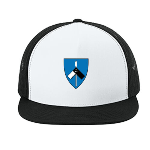 HC - 5 Panel Classic Trucker Mesh Back Cap (DTF) Thumbnail